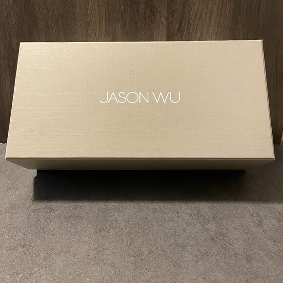 NIB Jason Wu Set of 3 Glass Tree Ornaments Neiman Marcus X Target 2012 Holiday - Picture 3 of 8